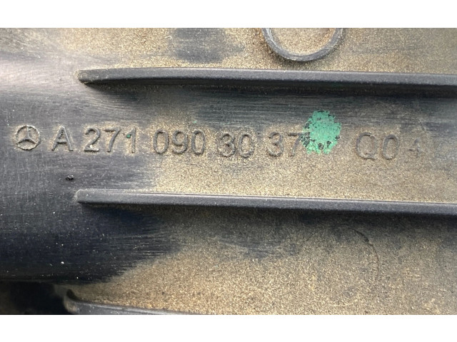 Поршень Всасывающий коллектор 271.820 A2710903037  Mercedes-Benz C W204  