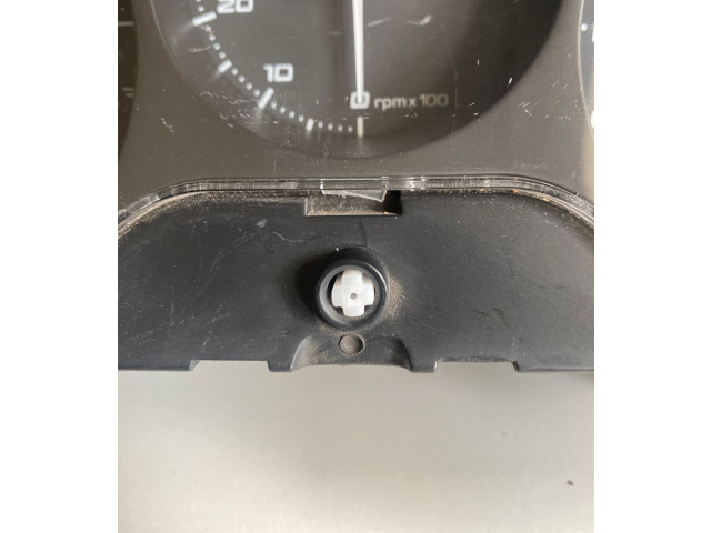 Přístrojová deska  Seat Leon (1P) 2008 1P0920810E  