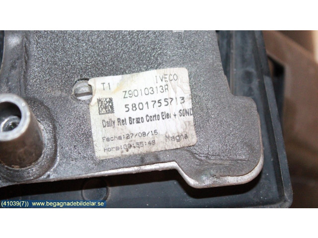 Зеркало электрическое Iveco Daily 4th gen 2006 - 2011 года