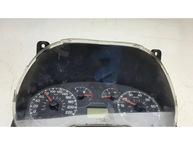 Přístrojová deska Fiat Grande Punto 2005 51701537