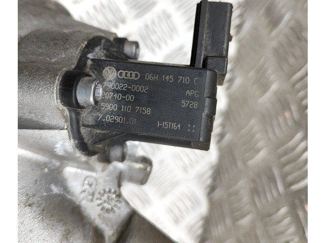  Турбина Audi A3 S3 8V  2208204, 06H145710C         