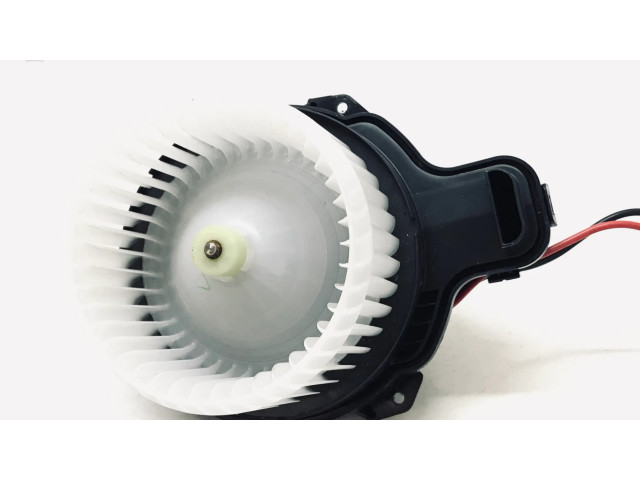 Вентилятор печки