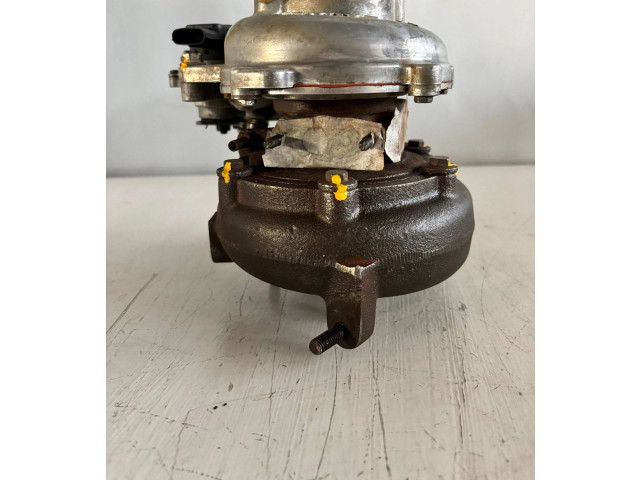 Turbodmychadlo Турбина 1720130160 Toyota Land Cruiser (J150) 1KDFTV