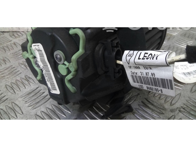 Вентилятор печки    NT   Dacia Sandero