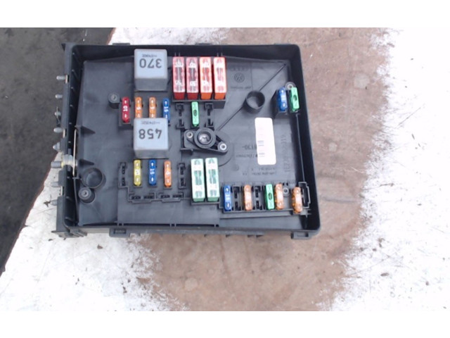 Блок комфорта 1K0937125A, 1K0937125A   Skoda Octavia Mk2 (1Z)   