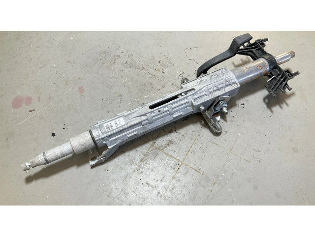 Ось рулевого колеса