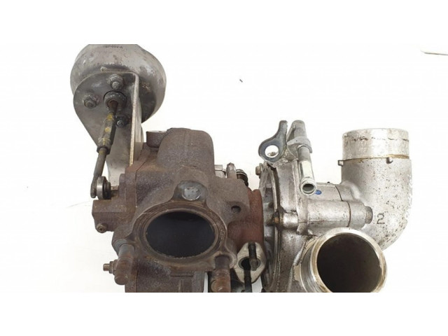 Турбина Toyota RAV 4 (XA30) 2.2 070529093N, 1720006030 для двигателя 2AD-FHV