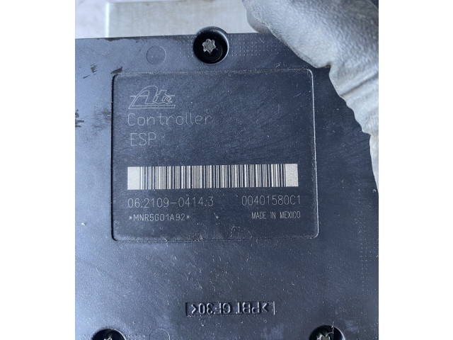 Блок ABS 00401580C1 SsangYong Rexton I