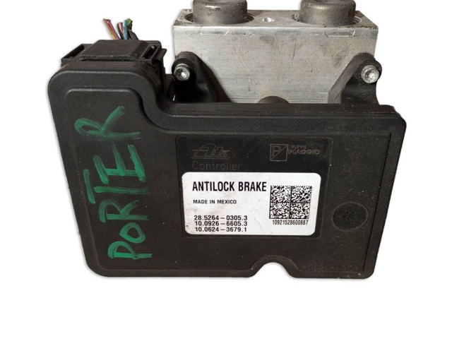Jednotka ABS 10062436791 Piaggio Porter 2018
