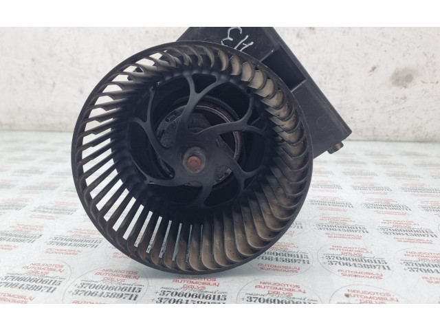 Вентилятор печки Audi A3 S3 8L