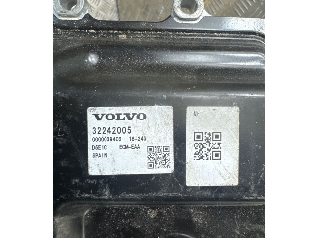 Блок управления двигателя 32242005   Volvo S90, V90