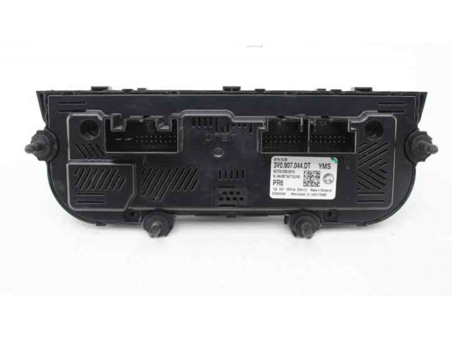 Блок управления климат-контролем 3V0907044DT   Skoda Superb B8 (3V)