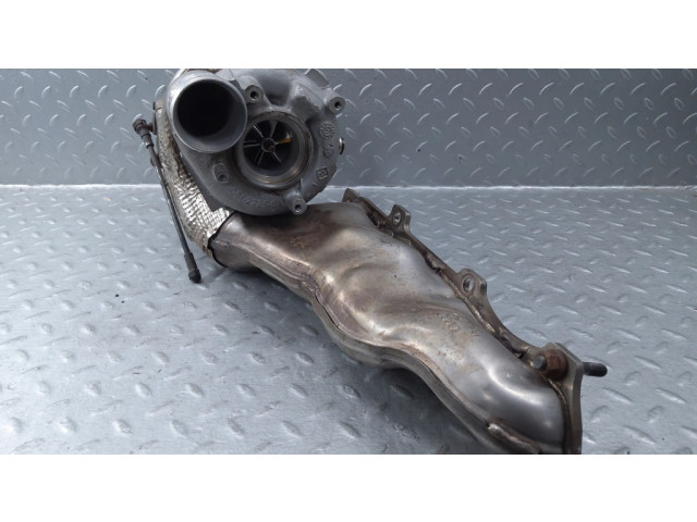 Турбина Audi A8 S8 D4 4H 4.0 079145704E, 079253034CF