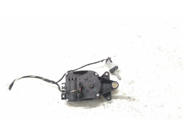 Двигатель задвижки потока воздуха