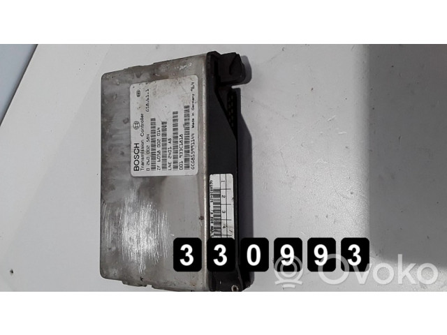 Блок управления двигателя 0260002584 Jaguar XJ X308