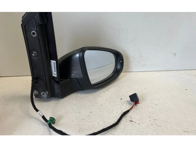 Зеркало электрическое        Volkswagen Touran II  2010 - 2016 года   