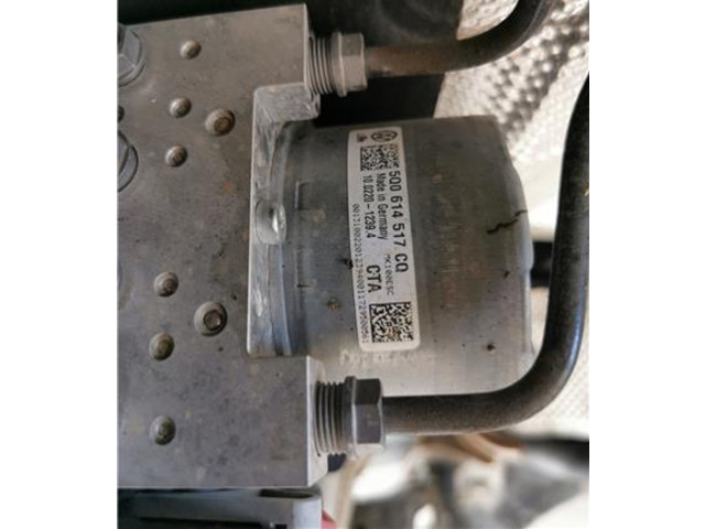 Jednotka ABS 5Q0614517CQ, 10022012394   Volkswagen Tiguan 2018