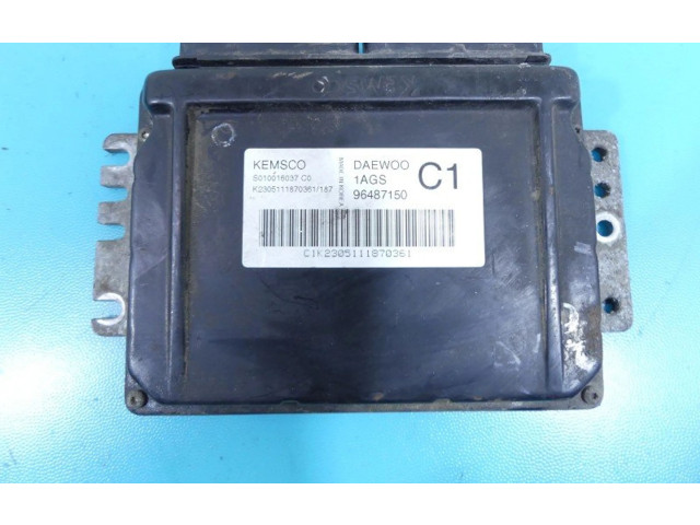 Řídící jednotka 96487150, IMPRK1284997 Daewoo Tacuma 2002