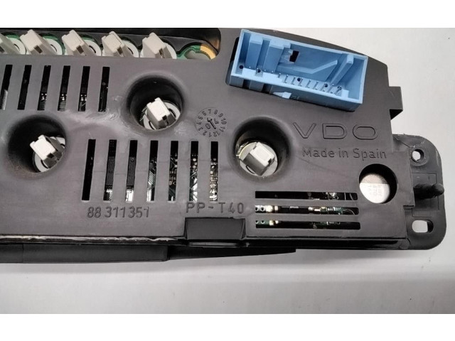 Панель приборов 6104KZ, 6104KZ   Citroen Xsara Picasso       