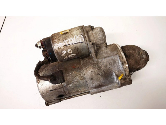 Стартер 96843574 Chevrolet Captiva