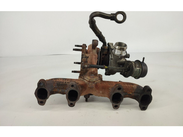 Турбина Audi A3 S3 8L D38145701A, T15 для двигателя AGR|ALH