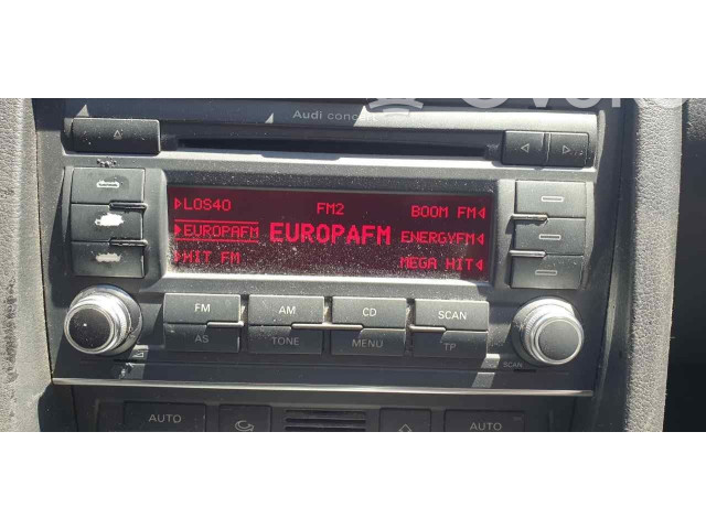 Блок управления HiFi