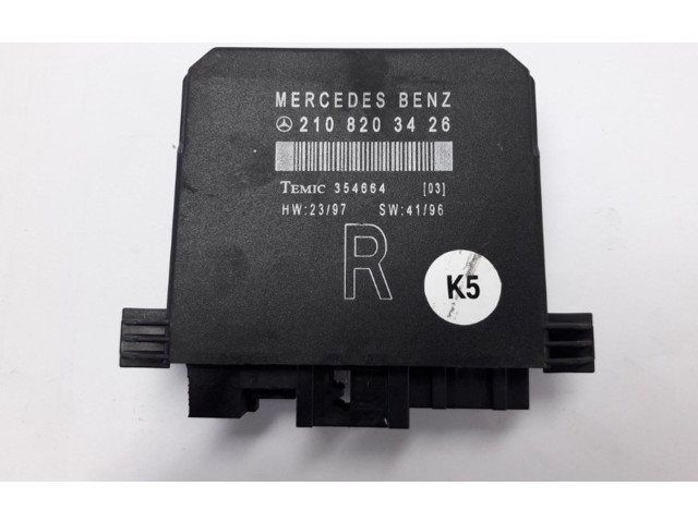 Блок управления центрального замка    2108203426, 2108203426   Mercedes-Benz E AMG W210