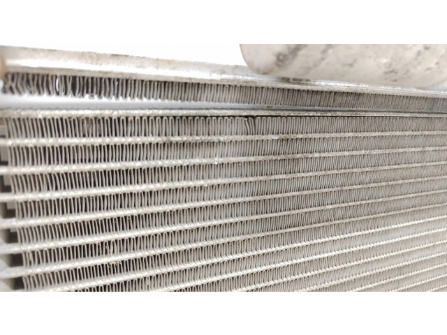 Радиатор охлаждения кондиционера воздуха