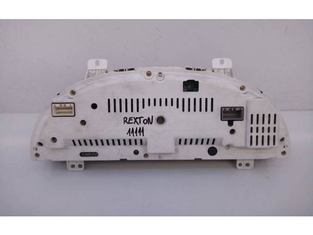 Панель приборов 8022008201, 11000767810S SsangYong Rexton