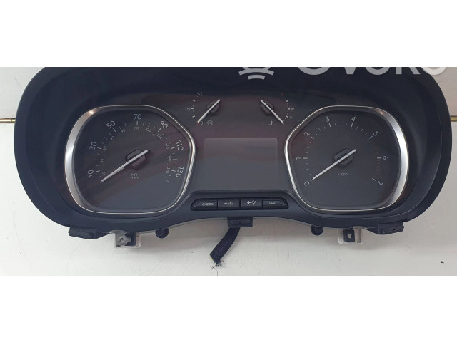 Přístrojová deska Peugeot Expert 2018 9822470780-4car