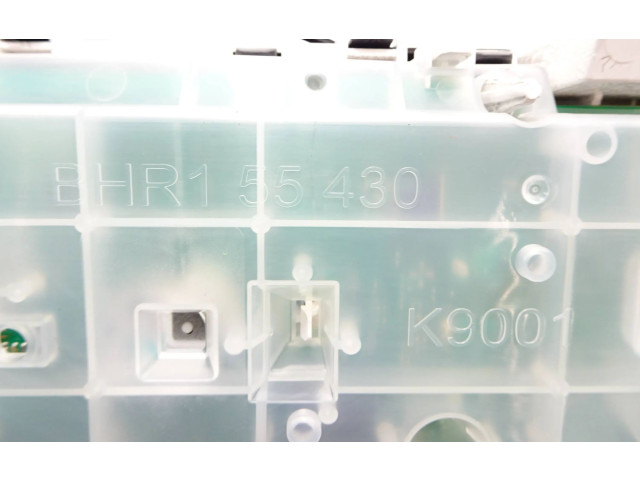 Přístrojová deska Mazda 3 III 2015 EBBHV3H, 0402631