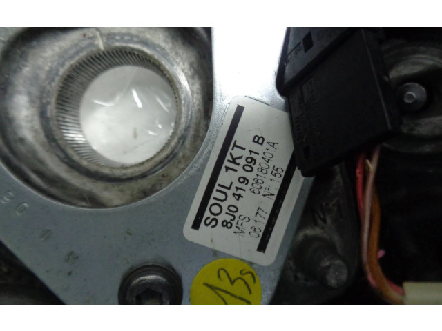 Руль Audi TT TTS Mk2  2006 - 2014 года 8J0419091B, 8J0419091B      