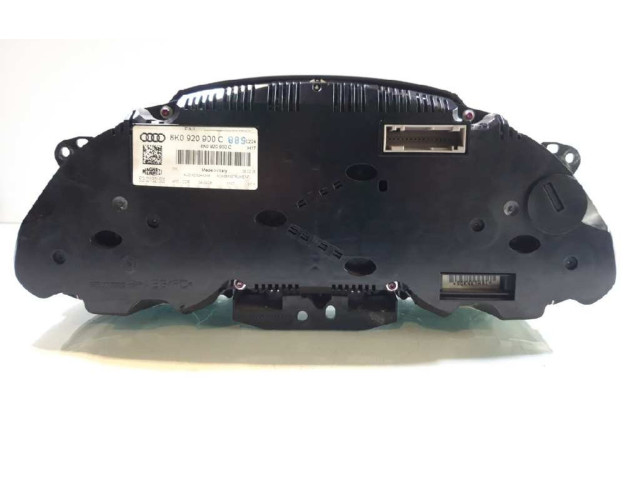 Панель приборов 8K0920900DX, 8K0920900C   Audi A4 Allroad       