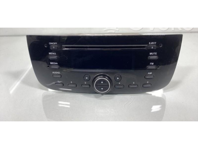 Řídící jednotka    Fiat Punto Evo 2010