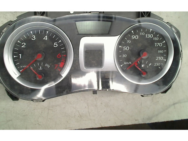 Přístrojová deska Renault Clio III 2009 8200820999C, 8200820999C