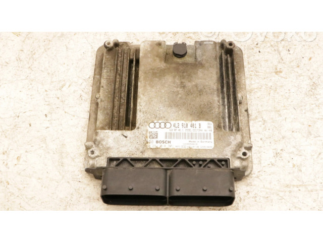 Řídící jednotka 4L2910401B, 0281018301   Audi Q7 4L 2012
