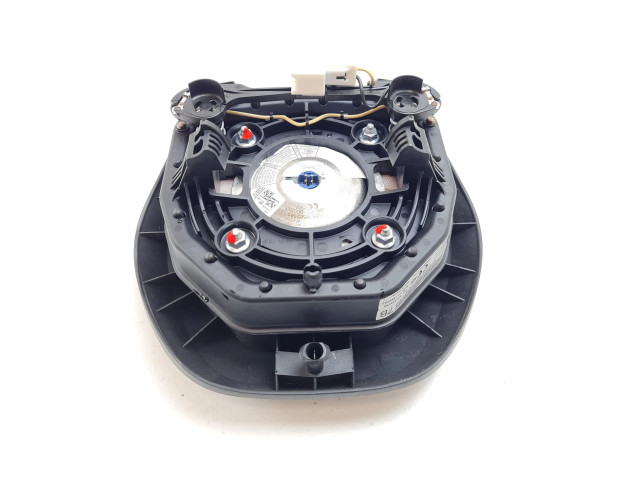 Подушка безопасности водителя 985103942R, 34143379D   Renault Trafic III (X82)