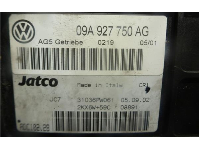 Блок управления коробкой передач    Audi A3 S3 8L