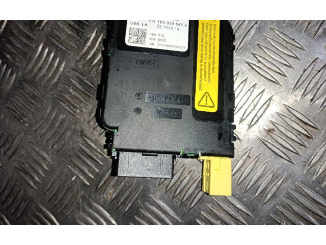 Блок управления Xenon