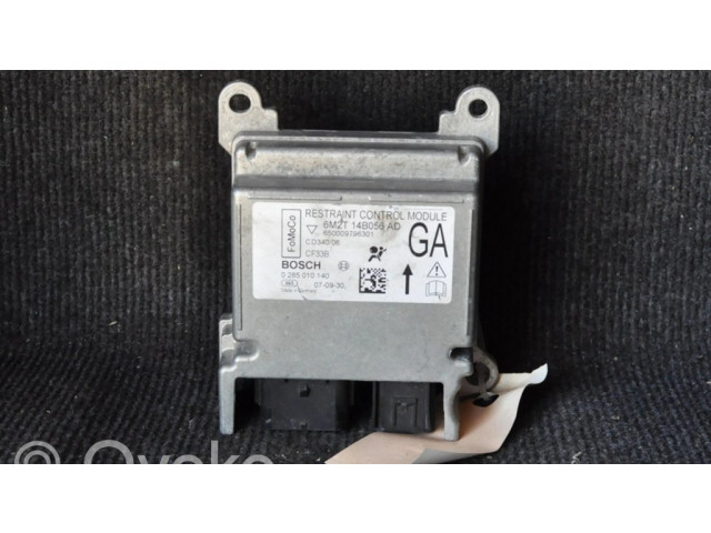 Блок подушек безопасности 6M2T14B056AD, 0285010140 Ford Galaxy