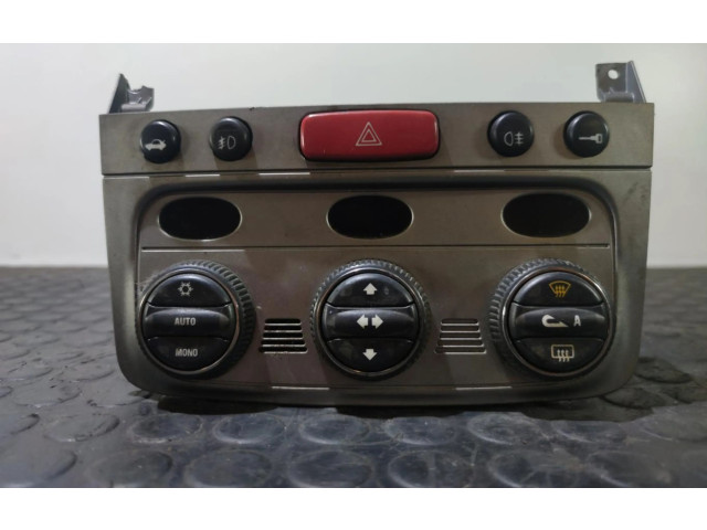 Блок управления климат-контролем 7353063490 Alfa Romeo 166