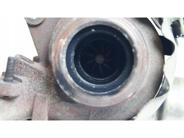 Турбина Нагнетатель Volkswagen Caddy  03G253014M         