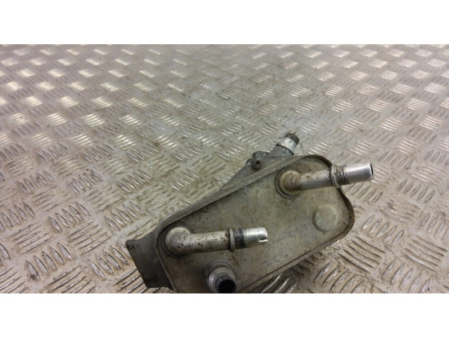 Охладитель трансмиссионного масла