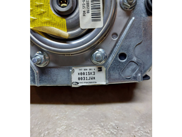 Подушка безопасности водителя 7M7880201A   Seat Alhambra (Mk1)