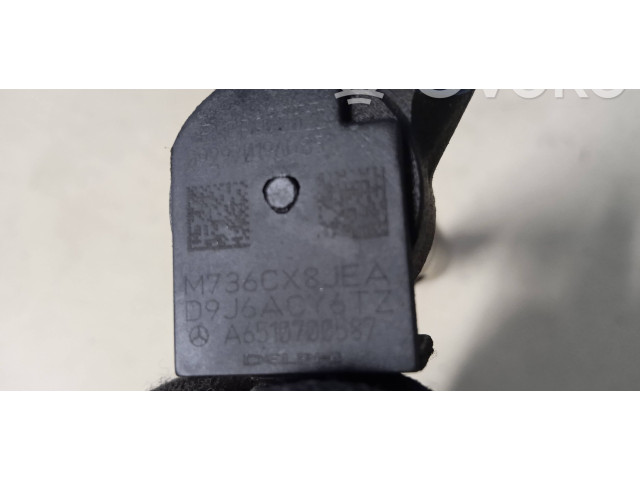 Vstřikovač A6510700587 Mercedes-Benz E W212