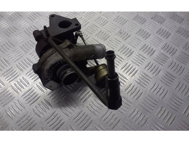 Турбина Renault Clio II 54359700000