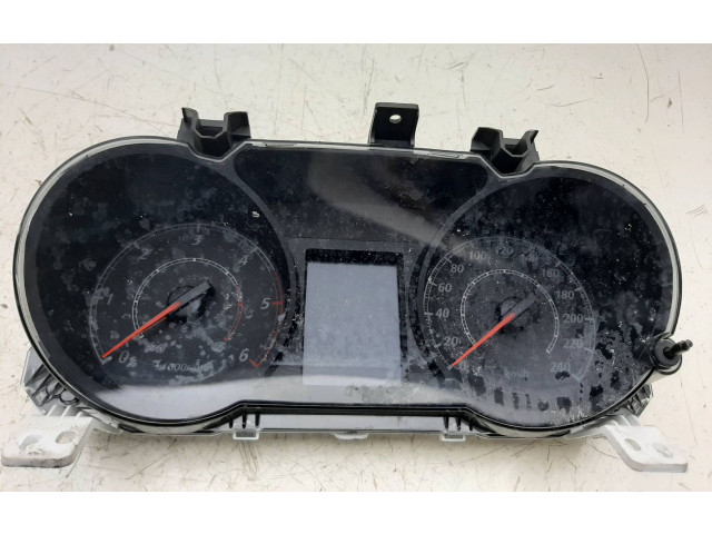 Панель приборов 8100C355 Citroen C4 Aircross