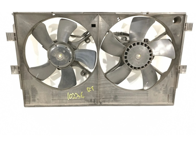 Вентилятор радиатора     3R020M7508    Citroen C-Crosser 