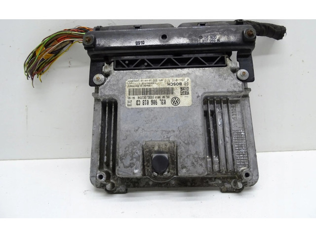 Řídící jednotka 03L906018CD Volkswagen Tiguan 2012