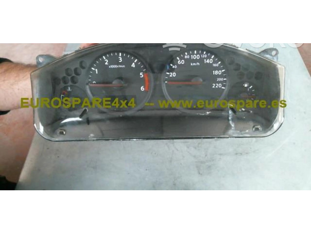 Přístrojová deska Nissan Navara D22 2009 KACK058418, 1063704